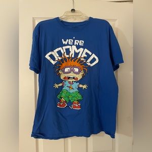 Vintage Rugrats graphic tee!!